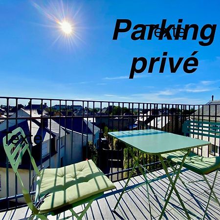 דינאר Le Palatin Parking Prive Tout Inclus מראה חיצוני תמונה