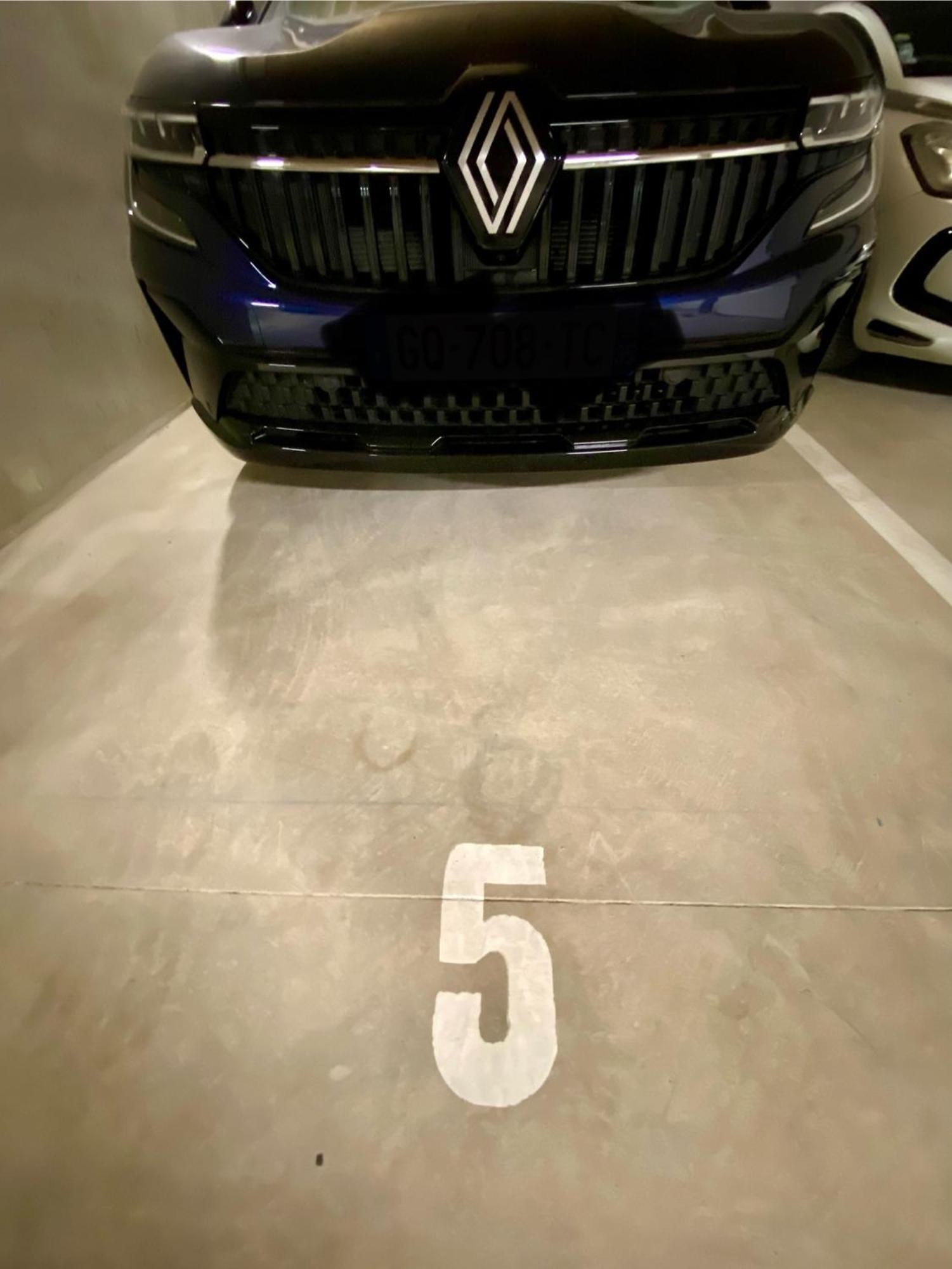 דינאר Le Palatin Parking Prive Tout Inclus מראה חיצוני תמונה