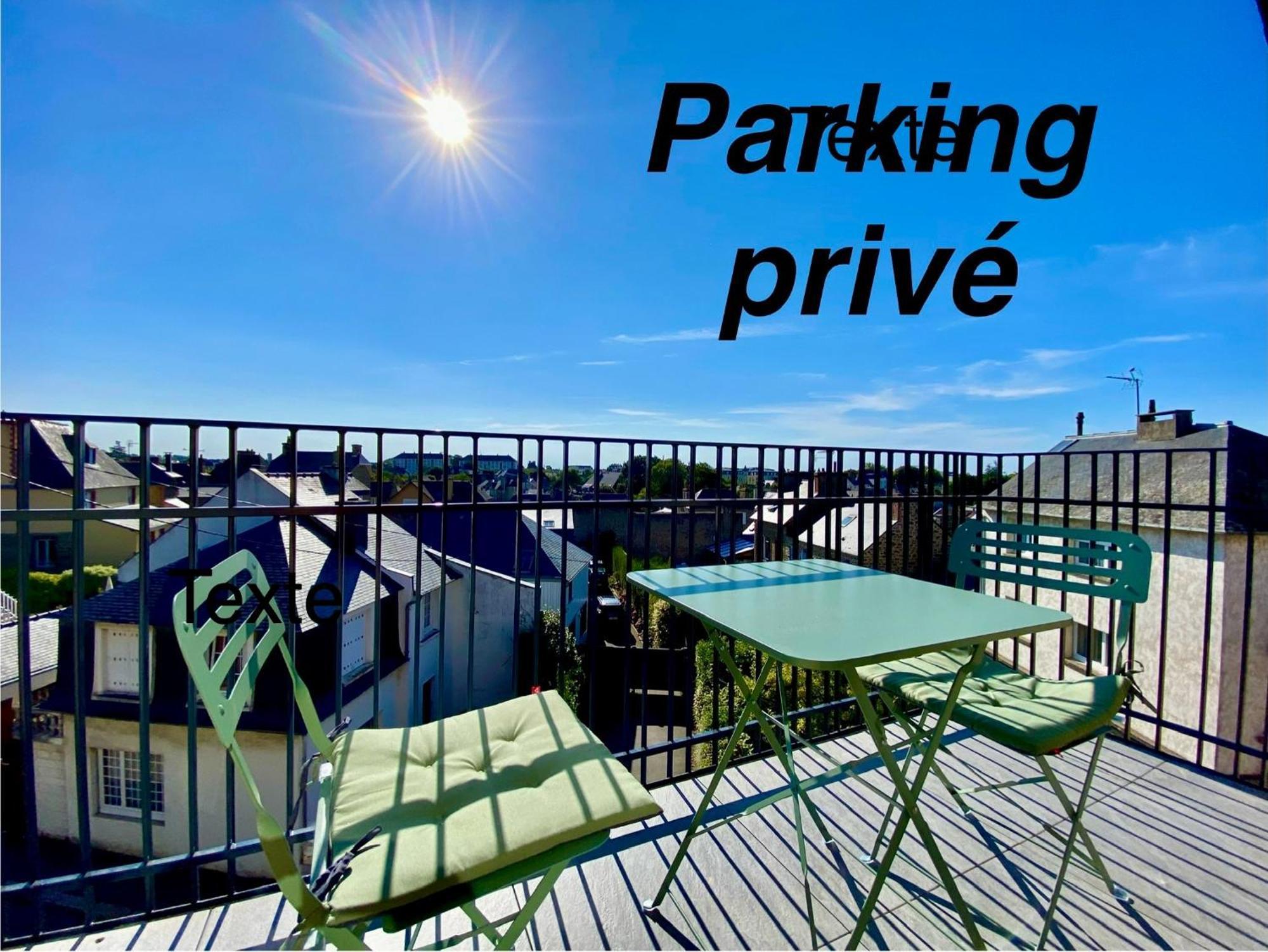 דינאר Le Palatin Parking Prive Tout Inclus מראה חיצוני תמונה